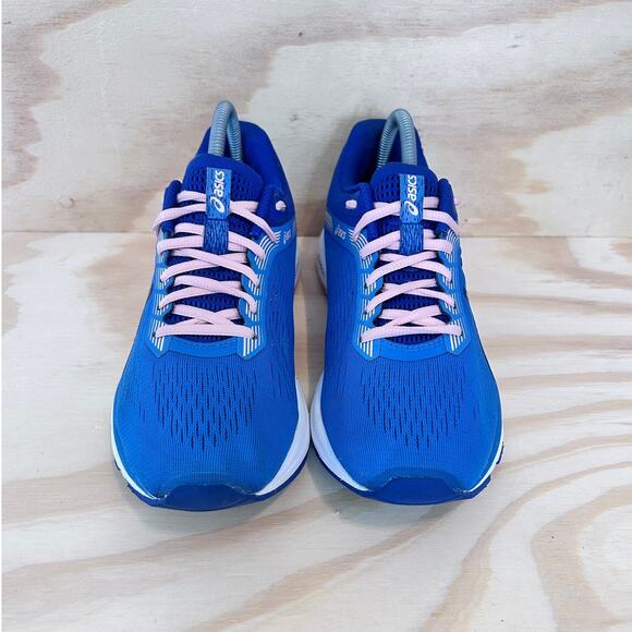 Asics - GT-1000 7 - Running Shoes - Blue - Women's - 9.5 Wide - 1012A029 - Picture 2 of 9
